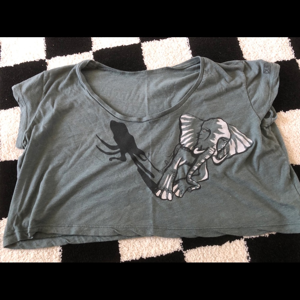 Crop top